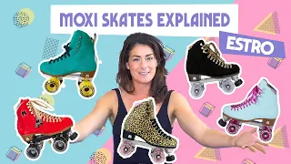 Difference Between ALL the Moxi Skates