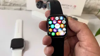 Смарт-годинник Smart watch IW 9