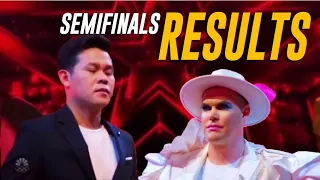 Semifinals RESULTS: The Most SHOCKING Eliminations Of The Season! Did Your Fave Make It Through?