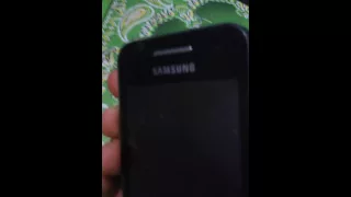 Samsung Gt s5830 flashing