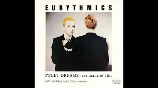 Eurythmics - Sweet Dreams (Are Made of This) (1983) HQ