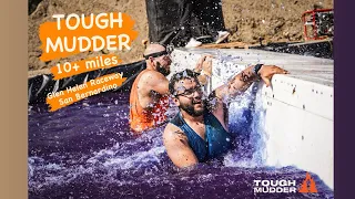 Tough Mudder - 10+ Miles - Glen Helen Raceway