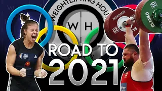 How To Qualify For The Olympics | Weightlifting