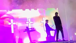 Crosses ††† - Sensation - Live at Darker Waves 2023