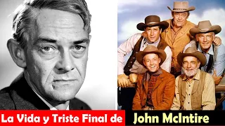 La Vida y El Triste Final de John McIntire