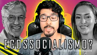 Filósofo reage a Caetano Veloso e Sabrina Fernandes sobre Veganismo e Ecossocialismo