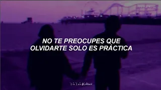 No te preocupes que olvidarte solo es practica (Letra) | Harry Nach "Tak Tiki Tak"