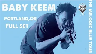 Baby Keem Live in Portland(full show) (@ The Roseland Theater) | The Melodic Blue Tour