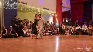 Neri Piliu y Roxana Suárez 2nd dance @7th SITF Singapore Int’l Tango Festival 5 - 8 Oct 2023