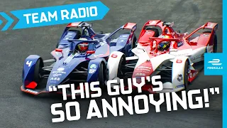 Best Team Radio | 2021 Heineken® London E-Prix | Round 12