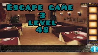 Escape Game 50 Rooms 3 Level 48