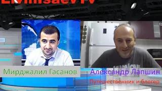 Кому принадлежит Карабах? Мои ответы для талышского канала Elvin Isayev TV