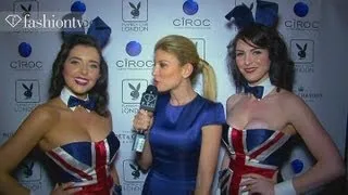 Playboy Club London - One-Year Anniversary Party with Hofit Golan | FashionTV