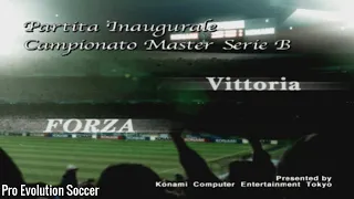 Pro Evolution Soccer (ITA) - EP.01 Serie B (Master League)