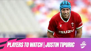 PLAYERS TO WATCH | Justin Tipuric | Wales