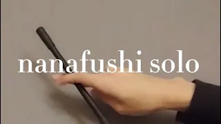 nanafushi solo │ pen spinning