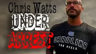 Chris Watts Body Cam Video Of Arrest