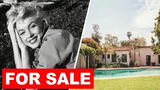 [WOW] Marilyn Monroe House In Brentwood For Sale