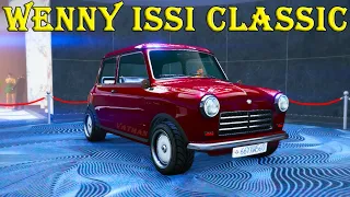 Wenny Issi Classic. Стоит ли покупать? Гонки со зрителями.