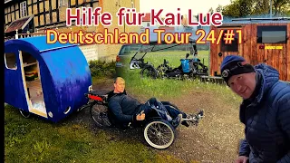 Hilfe für Kai Lue/Deutschlandtour 2024#1