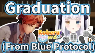 [RoberuNightMea] Mea is graduating?! (from Blue protocol) [Yukoku Roberu/Kagura Mea]