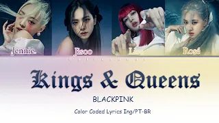 « How Would BLACKPINK sing ´KINGS and QUEENS` by Ava Max˚✧.