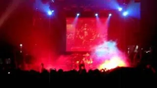 Kreator - Extreme Aggression (Live in Bucharest, 9.2.2009)