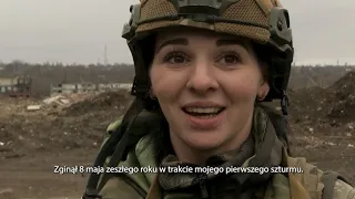 Ajdar na wojnie. Jak szturmują Ukraińcy - Reportaż Michała Trześniewskiego
