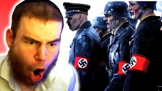 JEW PLAYS WOLFENSTEIN