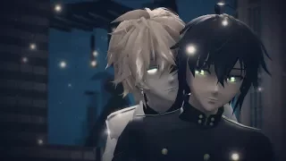 MMD - MikaYuu -  [MMD Short] How Long - Owari no Seraph Seraph of the End HD1080 (DL)