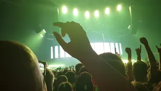 Muse - Psycho (2019.06.22 Kraków Tauron Arena)