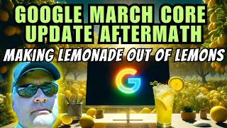 Google March 2024 Core Update: How to replace Google Organic Search traffic