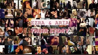 Ezria (Ezra & Aria) • Pretty Little Liars | Their Story