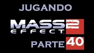 Jugando Mass Effect 2 #40 Anomalias en las Nebulas Eagle y Rosetta