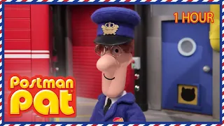 Postman Pat Special Deliveries 1 Hour Compilation | Postman Pat Official | Compilation