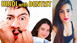 Learning Hindi with Dentist! (Again)