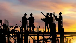 Emerging Trends in Building Engineering Services