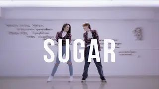 1Million dance studio Sugar - Maroon 5 / Eunho Kim Choreography cover by Wake Up