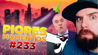 Do nada... PIR0C@! - OS PIORES MOMENTOS #233