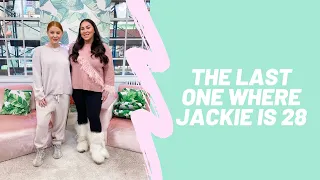 The Last One Where Jackie Is 28: The Morning Toast, November 5th, 2021