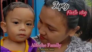Happy Fiesta Brgy. Pay - as Kadingilan Bukidnon (AlfecheFamily ft. Amistoso Family)