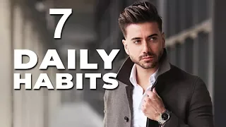 7 Daily Habits That Will Make You Look and Feel Better | ALEX COSTA