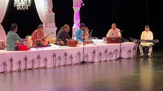 Tu hi re - Hariharan in Canada