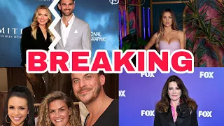 SCHEANA SHAY EXPOSED JAX TAYLOR ALLEGED NEW GF + LISA VANDERPUMP TALKS VANDERPUMP RULES REBOOT