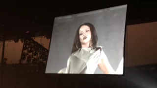 Rihanna - Pose Live - Anti World Tour, Jacksonville