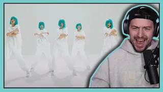 (여자)아이들((G)I-DLE) - 'Wife' Official Music Video REACTION!