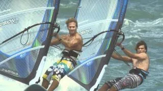 NeilPryde Windsurfing 2012 Sail Collection