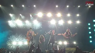 Scorpions - Send me an angel (Live in indonesia Jogjarockarta 2020)