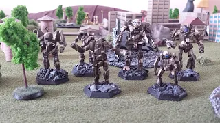 Battletech Tactics: Playing Mech Variants