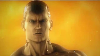 Tekken 6 psp  bryan fury ultra story mod